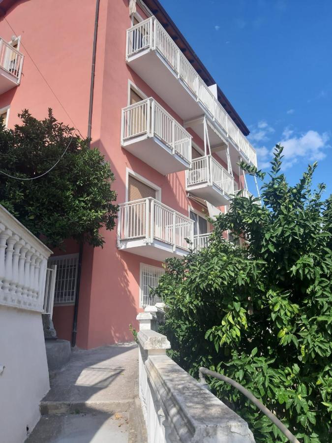 Spectacular Sea View - 3 Minutes Walk From The Sea Villa Laigueglia Ngoại thất bức ảnh
