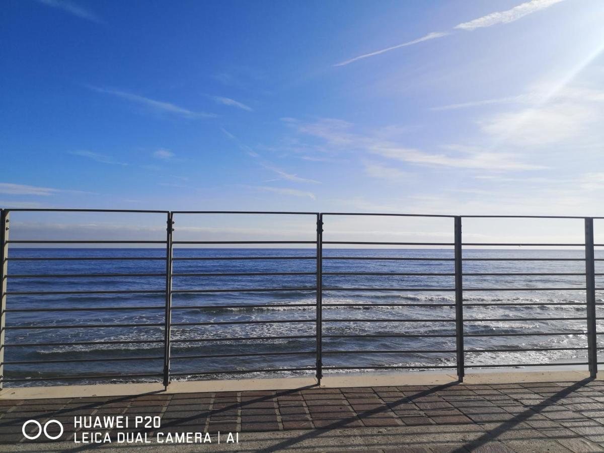 Spectacular Sea View - 3 Minutes Walk From The Sea Villa Laigueglia Ngoại thất bức ảnh