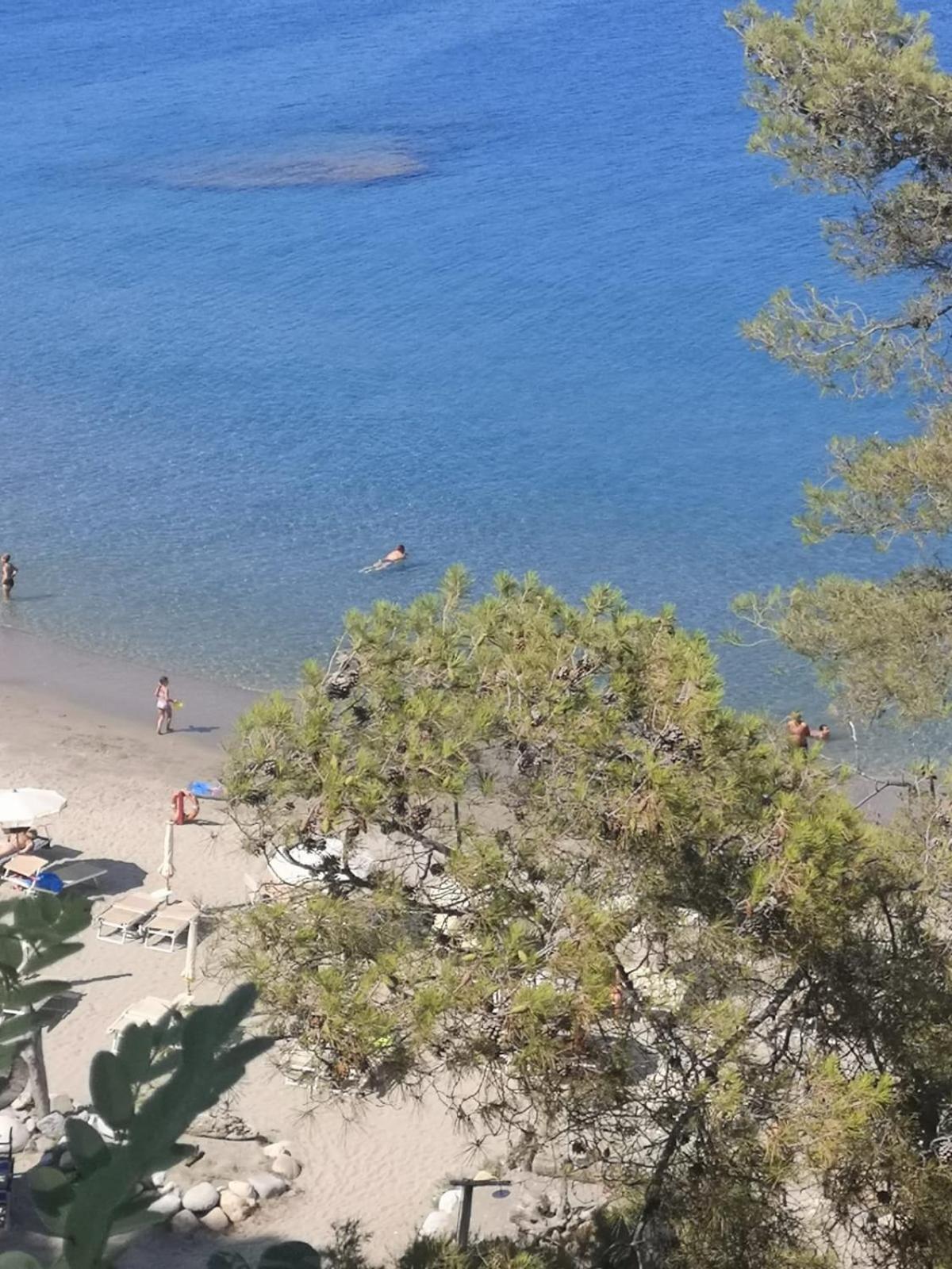 Spectacular Sea View - 3 Minutes Walk From The Sea Villa Laigueglia Ngoại thất bức ảnh
