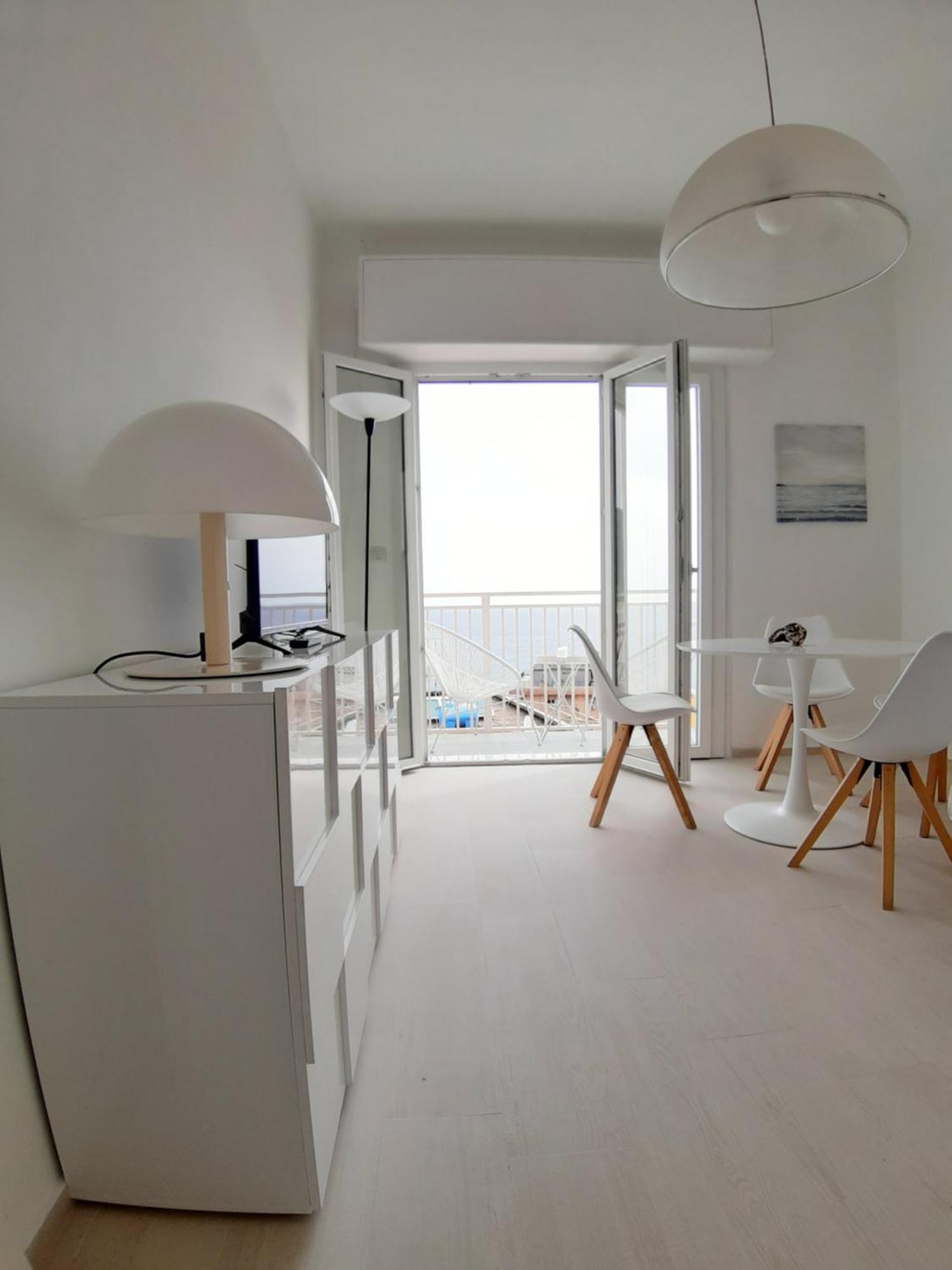 Spectacular Sea View - 3 Minutes Walk From The Sea Villa Laigueglia Ngoại thất bức ảnh