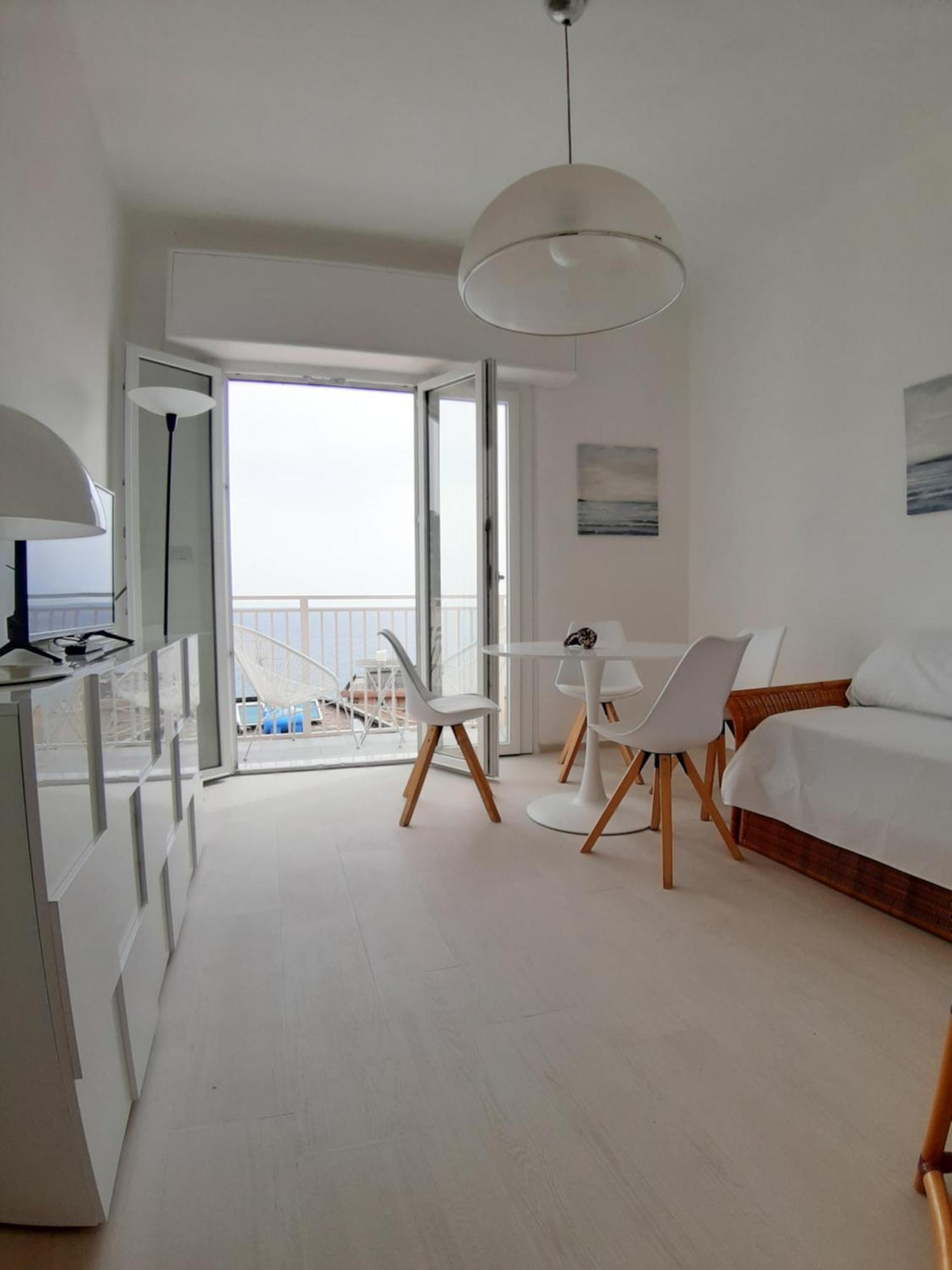 Spectacular Sea View - 3 Minutes Walk From The Sea Villa Laigueglia Ngoại thất bức ảnh
